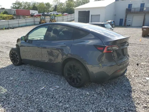 5YJYGDEEXMF084801 2021 TESLA MODEL Y - Image 2