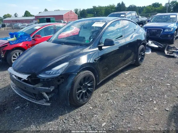 5YJYGDEEXMF085334 2021 TESLA MODEL Y - Image 2