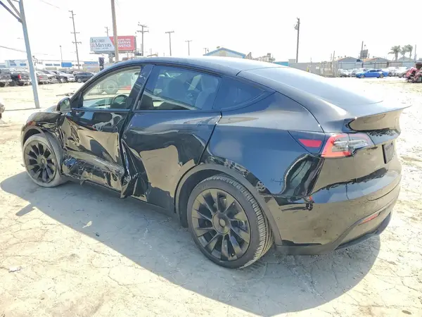 5YJYGDEEXMF088668 2021 TESLA MODEL Y - Image 2