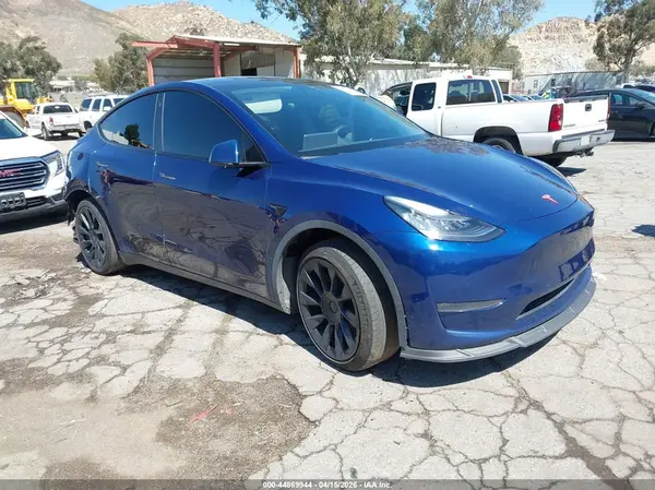 5YJYGDEEXMF089643 2021 TESLA MODEL Y - Image 1