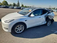 5YJYGDEEXMF090520 2021 TESLA MODEL Y