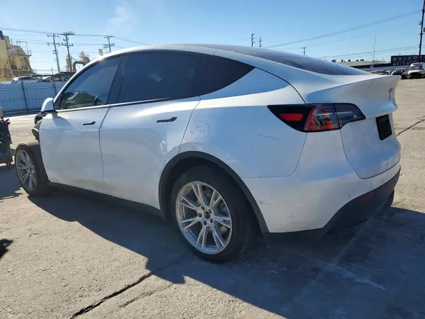 5YJYGDEEXMF090551 2021 TESLA MODEL Y - Image 2