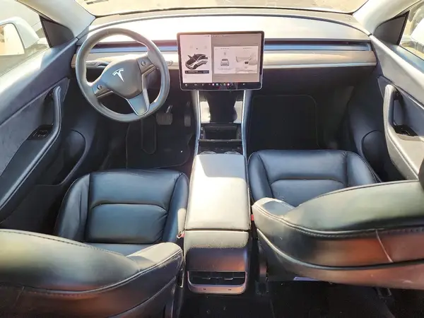 5YJYGDEEXMF092736 2021 TESLA MODEL Y - Image 8