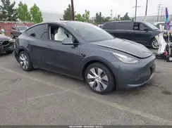 5YJYGDEEXMF092901 2021 TESLA MODEL Y