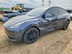 5YJYGDEEXMF093515 2021 TESLA MODEL Y