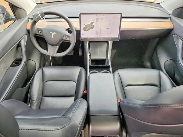5YJYGDEEXMF093515 2021 TESLA MODEL Y - Image 8