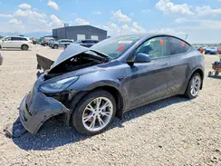 5YJYGDEEXMF094941 2021 TESLA MODEL Y