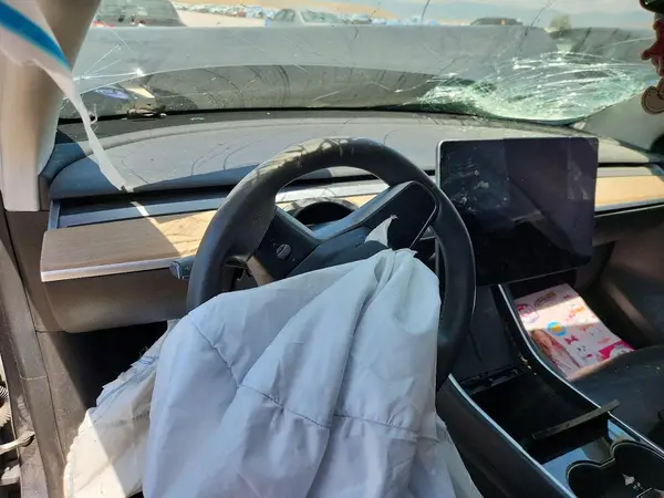 5YJYGDEEXMF094941 2021 TESLA MODEL Y - Image 8