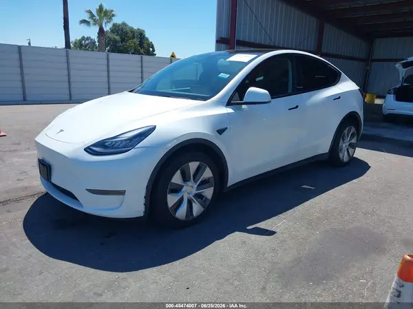 5YJYGDEEXMF095149 2021 TESLA MODEL Y - Image 2