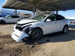 5YJYGDEEXMF095197 2021 TESLA MODEL Y