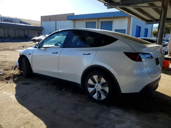 5YJYGDEEXMF095197 2021 TESLA MODEL Y - Image 2
