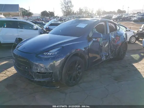5YJYGDEEXMF095345 2021 TESLA MODEL Y - Image 2