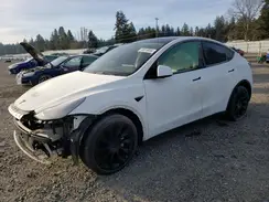 5YJYGDEEXMF095636 2021 TESLA MODEL Y
