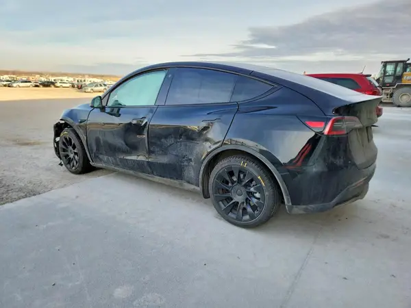 5YJYGDEEXMF097161 2021 TESLA MODEL Y - Image 2