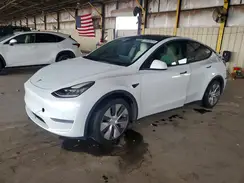 5YJYGDEEXMF098648 2021 TESLA MODEL Y
