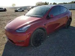 5YJYGDEEXMF098889 2021 TESLA MODEL Y