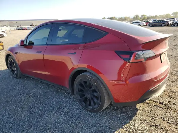 5YJYGDEEXMF098889 2021 TESLA MODEL Y - Image 2