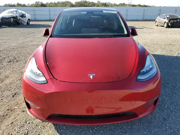 2021 TESLA MODEL Y COPART lot 82029755 auction photo 5