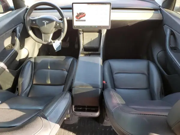 5YJYGDEEXMF098889 2021 TESLA MODEL Y - Image 8