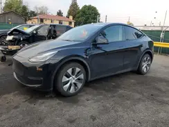 5YJYGDEEXMF099184 2021 TESLA MODEL Y