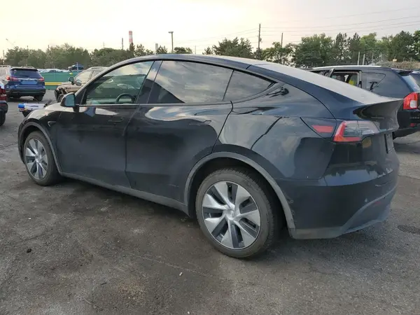 5YJYGDEEXMF099184 2021 TESLA MODEL Y - Image 2