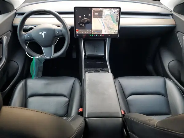 5YJYGDEEXMF099184 2021 TESLA MODEL Y - Image 8