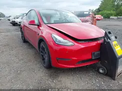 5YJYGDEEXMF100317 2021 TESLA MODEL Y