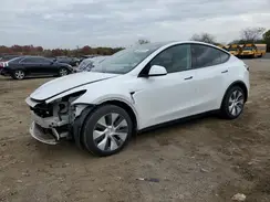 5YJYGDEEXMF100785 2021 TESLA MODEL Y