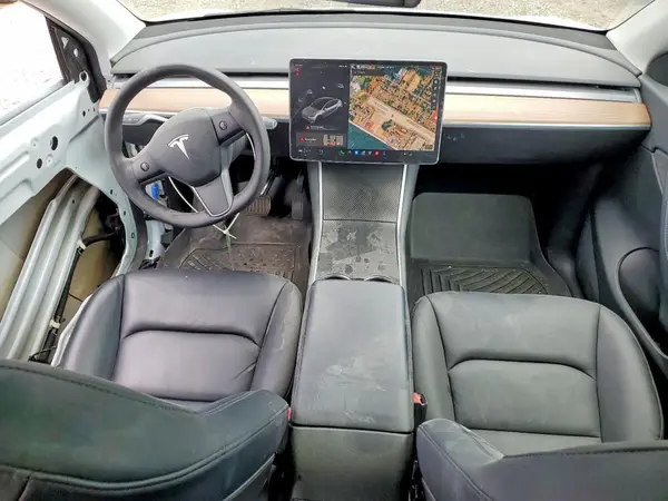 5YJYGDEEXMF102097 2021 TESLA MODEL Y - Image 8