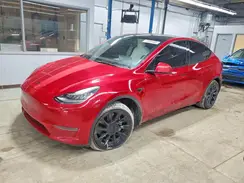 5YJYGDEEXMF102682 2021 TESLA MODEL Y