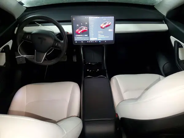 5YJYGDEEXMF102682 2021 TESLA MODEL Y - Image 8