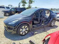 5YJYGDEEXMF105419 2021 TESLA MODEL Y