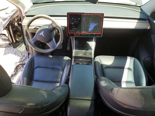 5YJYGDEEXMF105419 2021 TESLA MODEL Y - Image 8