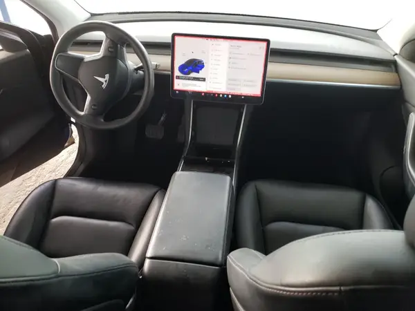 5YJYGDEEXMF108028 2021 TESLA MODEL Y - Image 8