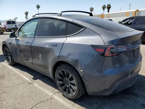 5YJYGDEEXMF108336 2021 TESLA MODEL Y - Image 2