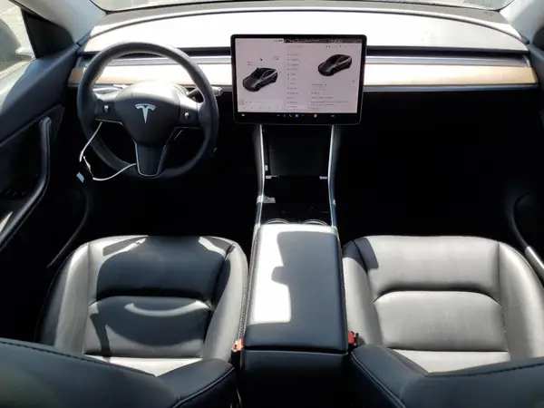 5YJYGDEEXMF108336 2021 TESLA MODEL Y - Image 8