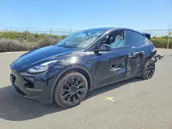 5YJYGDEEXMF108563 2021 TESLA MODEL Y