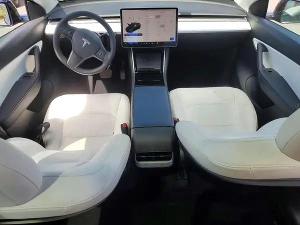 5YJYGDEEXMF108563 2021 TESLA MODEL Y - Image 8