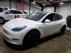 5YJYGDEEXMF111642 2021 TESLA MODEL Y