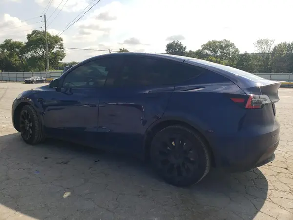 5YJYGDEEXMF111706 2021 TESLA MODEL Y - Image 2