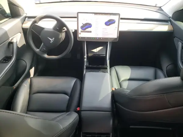 5YJYGDEEXMF111706 2021 TESLA MODEL Y - Image 8