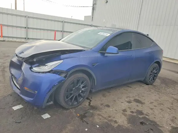 5YJYGDEEXMF111933 2021 TESLA MODEL Y - Image 1