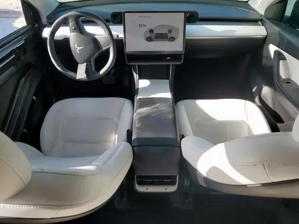 5YJYGDEEXMF112497 2021 TESLA MODEL Y - Image 8