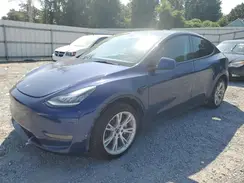 5YJYGDEEXMF117943 2021 TESLA MODEL Y