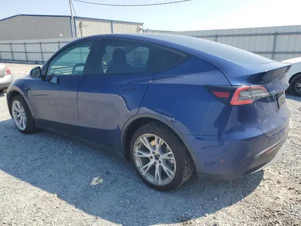 5YJYGDEEXMF117943 2021 TESLA MODEL Y - Image 2