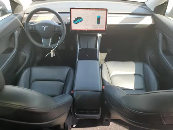5YJYGDEEXMF117943 2021 TESLA MODEL Y - Image 8