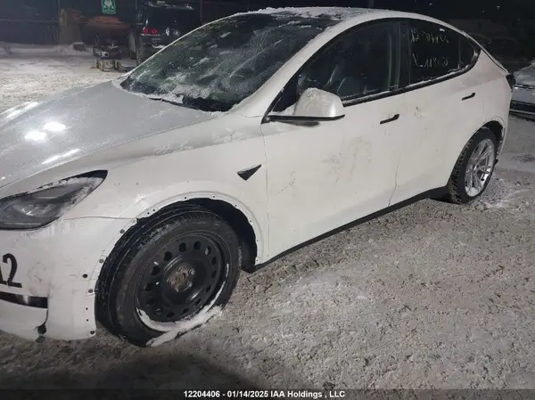 5YJYGDEEXMF118025 2021 TESLA MODEL Y - Image 2