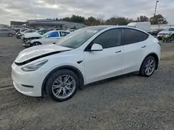 5YJYGDEEXMF122317 2021 TESLA MODEL Y