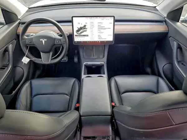 5YJYGDEEXMF122317 2021 TESLA MODEL Y - Image 8