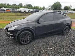 5YJYGDEEXMF129543 2021 TESLA MODEL Y